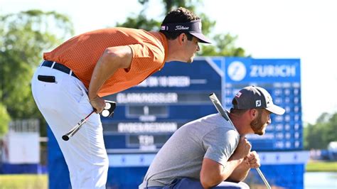 zurich classic of new orleans leaderboard